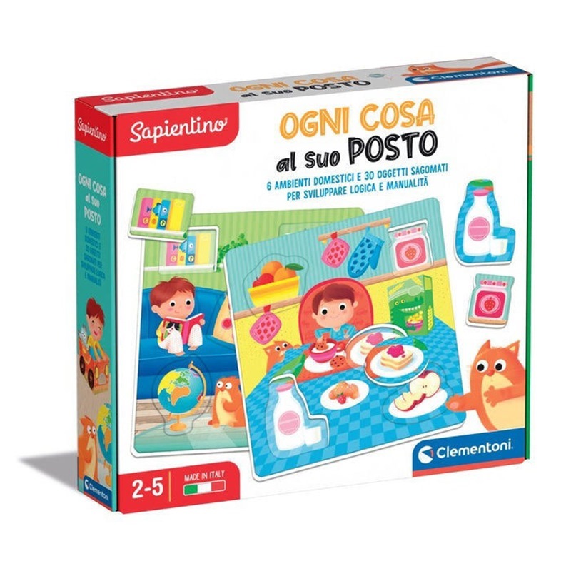 Ogni Cosa al suo posto