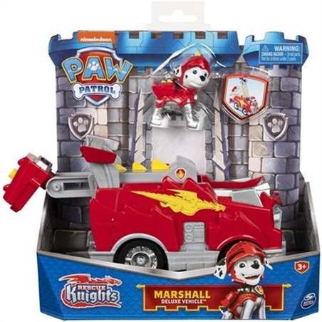 Paw Patrol Veicolo Deluxe