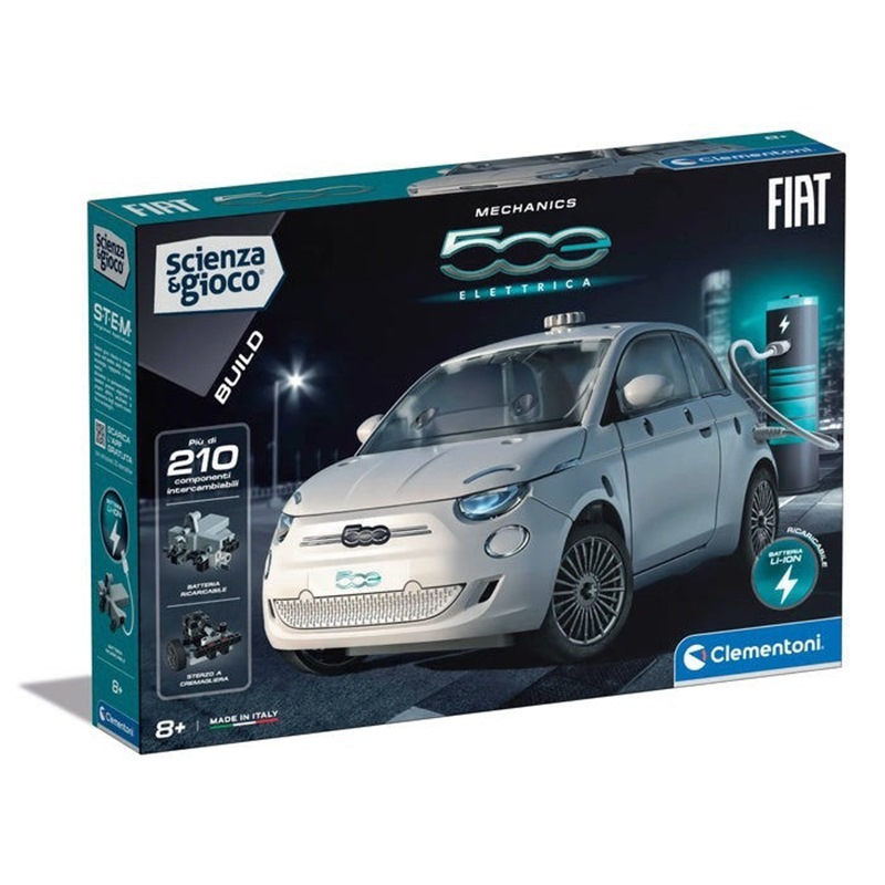 Fiat 500 elettrica