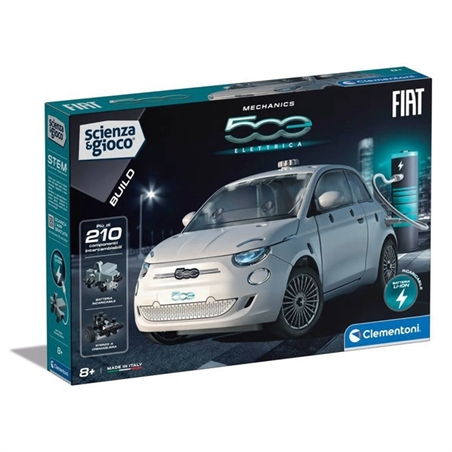 Fiat 500 elettrica