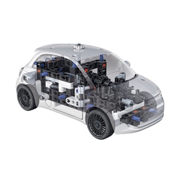 Fiat 500 elettrica