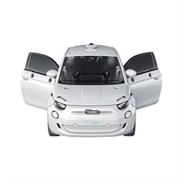 Fiat 500 elettrica