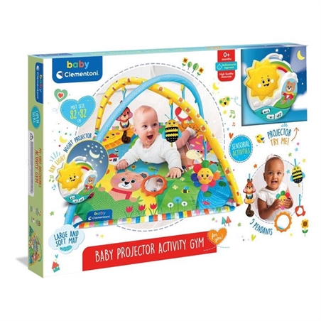 Baby Projector Activity Gym