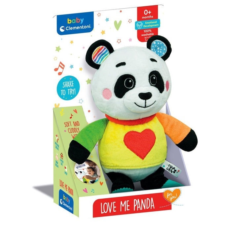 Love Me Panda
