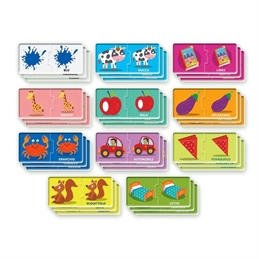 Sapientino Baby Montessori Le mie prime 100 parole