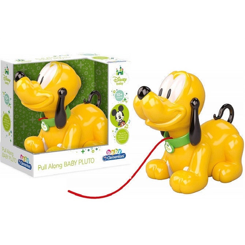 baby disney pluto trainabile