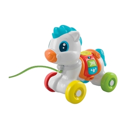 Pull Along Baby Pony