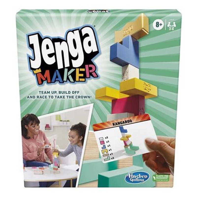 Jenga Maker