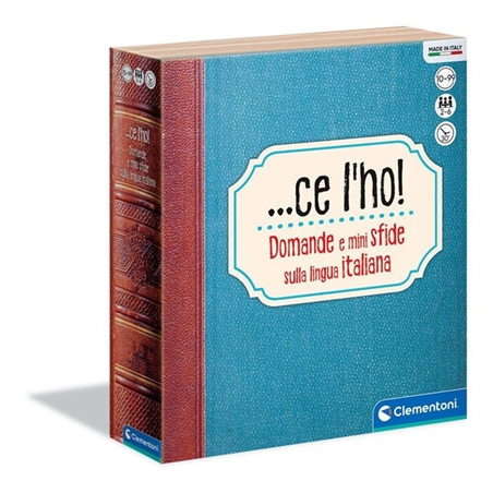 Ce l'ho!