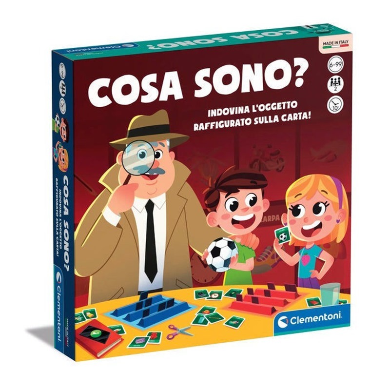 Cosa Sono?