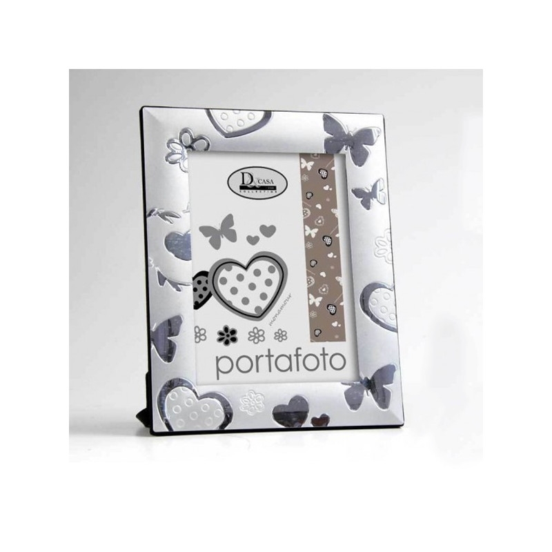 PORTAFOTO SILVER 13×18 CM