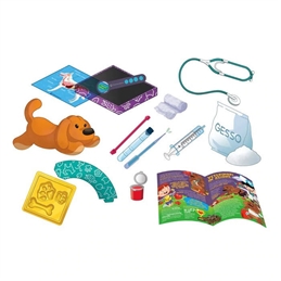 Scienze e Gioco - Apprendisti veterinari