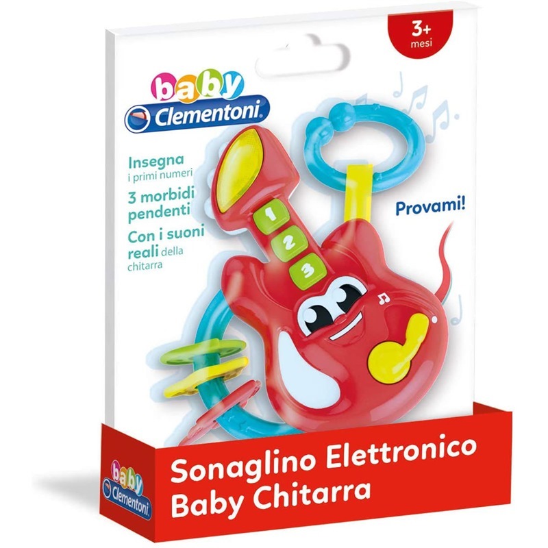 Sonaglino elettronico Chitarra