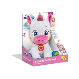 Scintilla Unicorno Canta e Brilla