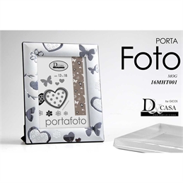 PORTAFOTO SILVER 13×18 CM