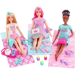 Barbie Pigiama Party