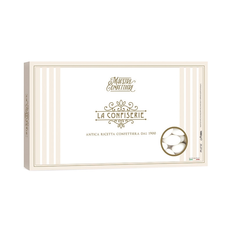 Confetti alla Mandorla Pelatina Super Bianchi 1 kg