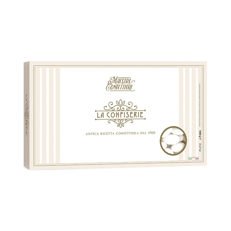 Confetti alla Mandorla Pelatina Super Bianchi 1 kg
