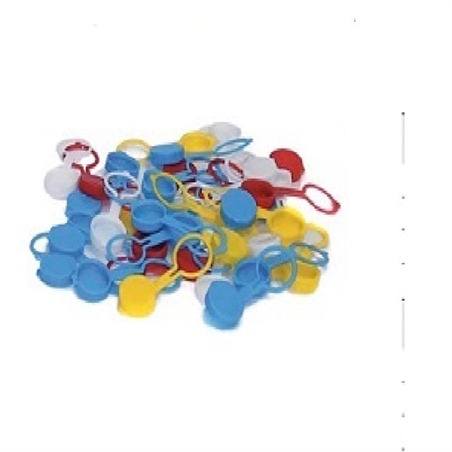Confezione Tappi In Plastica 30 Tappi