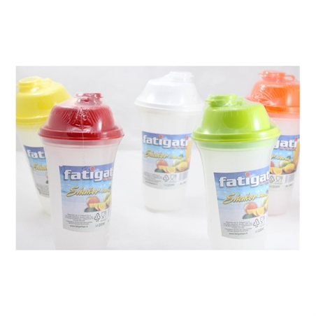 Shaker In Plastica 500 Ml