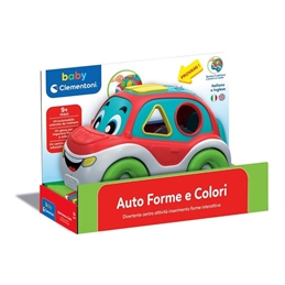 Auto Forme e colori 3 in 1