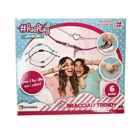 Bracciali Trendy