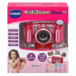 Kidizoom Duo Dx Rosa