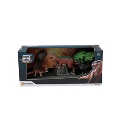 Mondo dei Dinosauri
