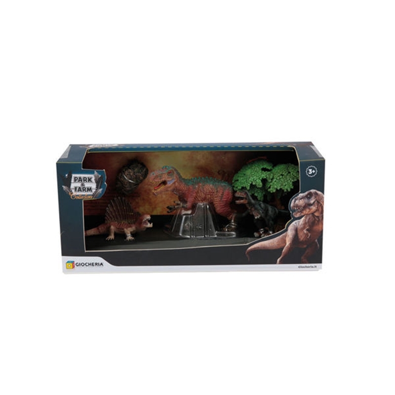 Mondo dei Dinosauri