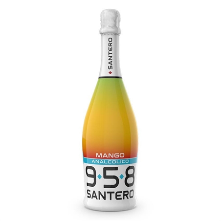 Santero Zero Gradi Mango 750 ml