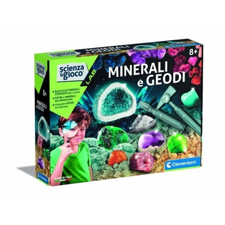 Minerali e Geodi