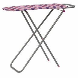 Asse da Stiro in scatola con Stendino e 3 Grucce