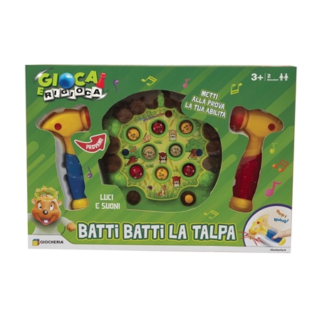 Batti La Talpa