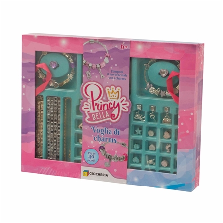 Charms Mania confezione gioielleria