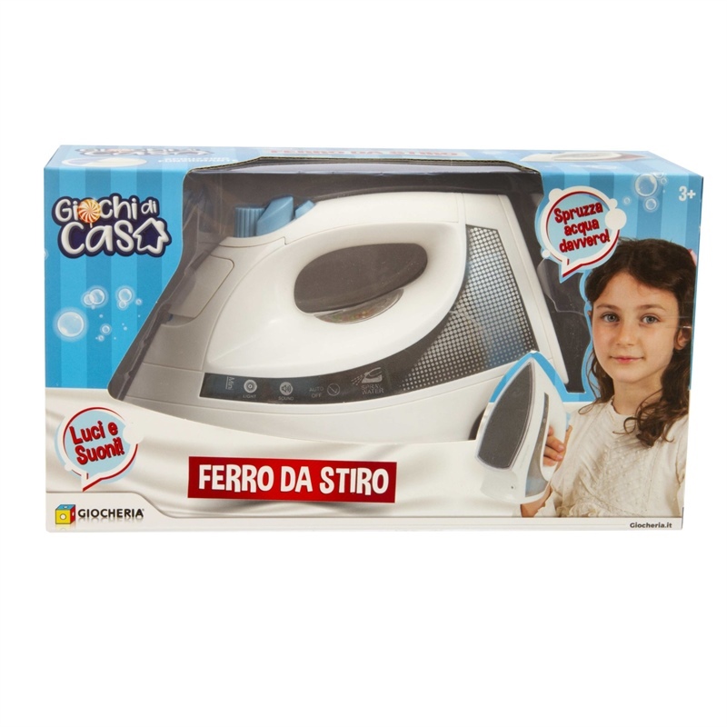 Ferro da Stiro Deluxe