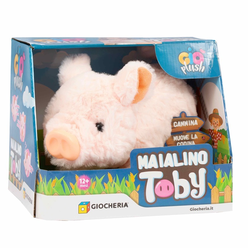 Maialino Toby