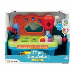 Mini Banchetto Attrezzi