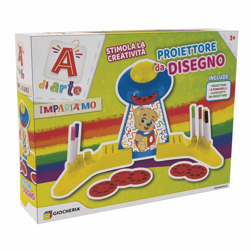 Proiettore da Disegno