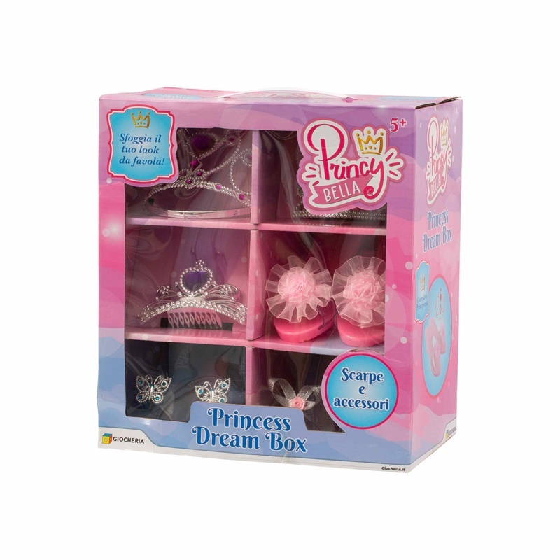 Scarpette e Coroncine