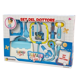 Set del Dottore con Valigetta
