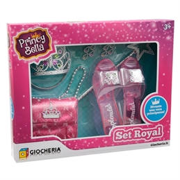 Set Royal Principessa Completo di tanti accessori