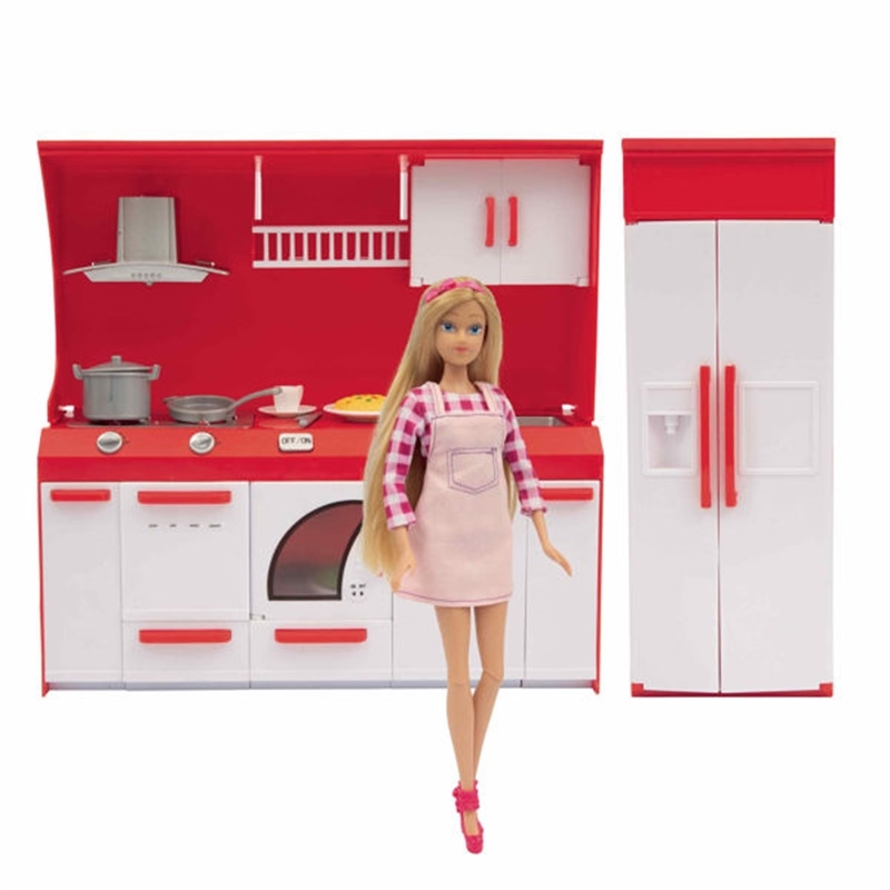 Tanya in Cucina