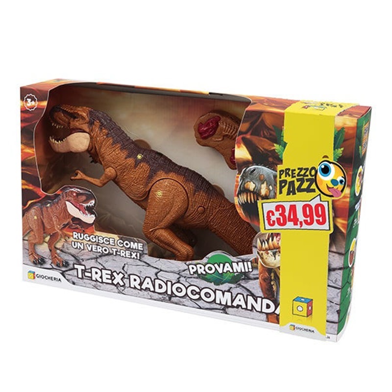 T-Rex Radiocomandato