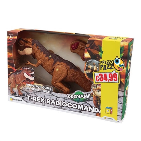T-Rex Radiocomandato