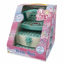 Wow Box Charms Mania Bauletto 3 piani