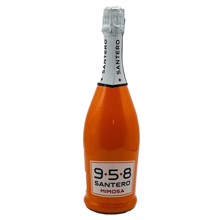 Spumante Mimosa 958 75 Cl Santero