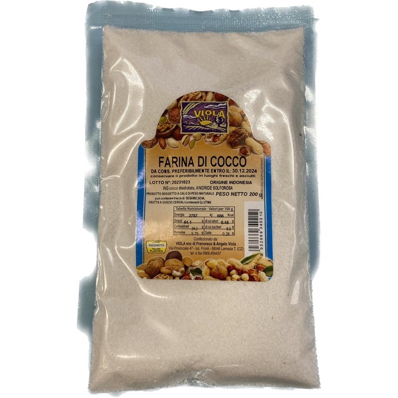 Farina Di Cocco 200 g