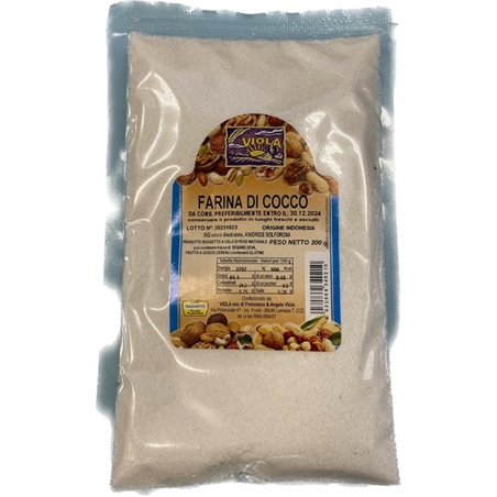 Farina Di Cocco 200 g