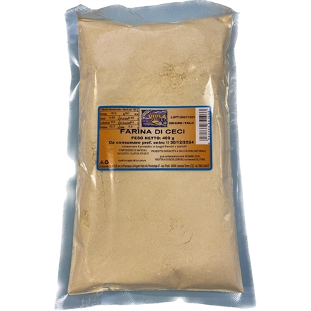 Farina Di Ceci 400 g