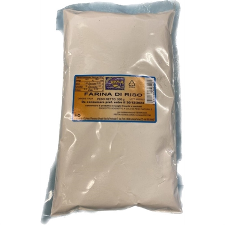 Farina Di Riso 500 g